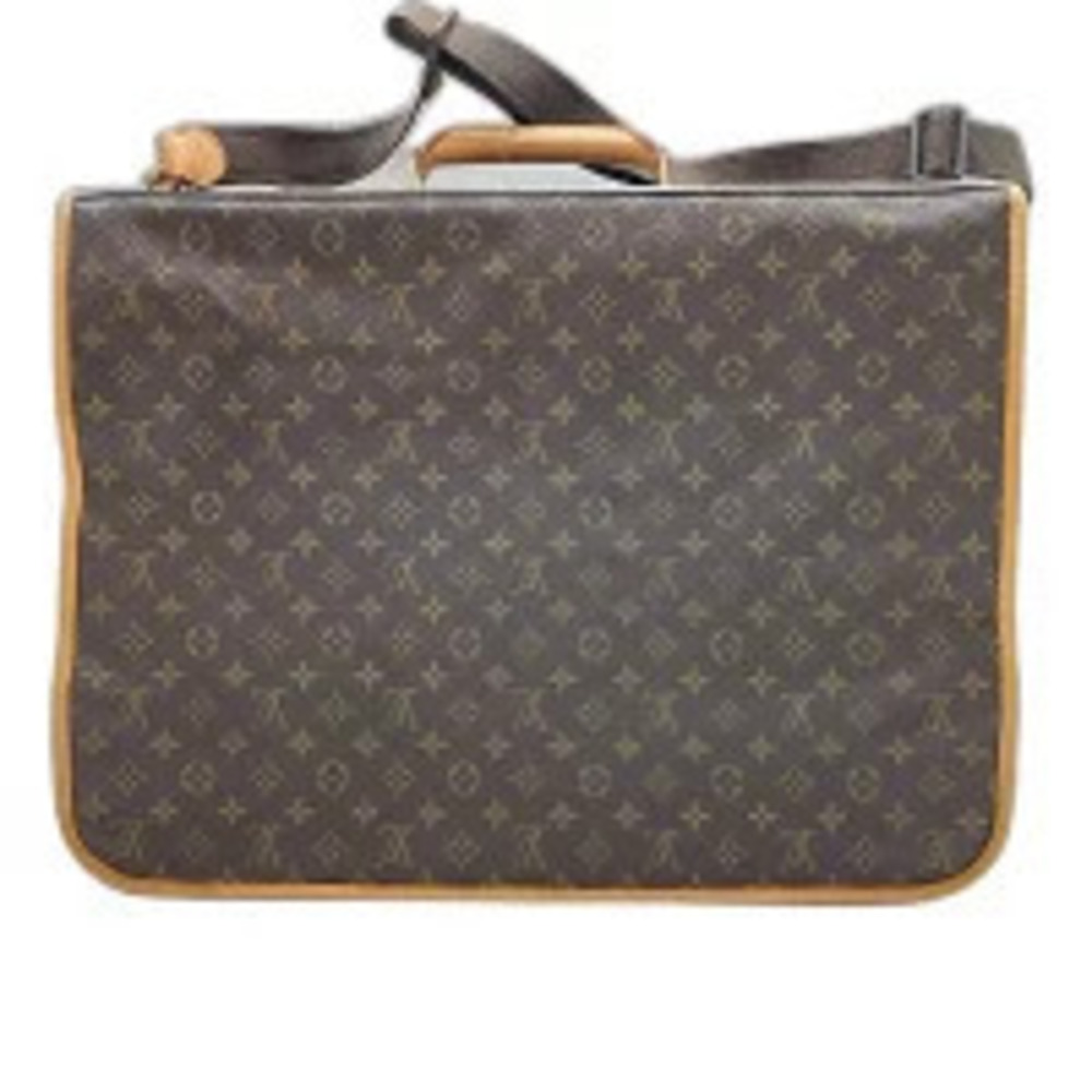 Louis Vuitton Portable Cabin Suitcase Brown